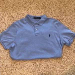 Men’s polo shirt